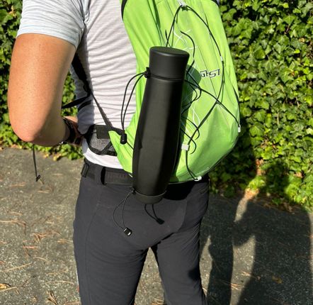 Tasses et mugs - Bouteille en Métal-Céramique Antimicrobienne - DIEDRA ANTIMICROBIAL SUSTAINABILITY