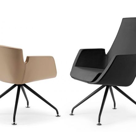 Fauteuils pour collectivités - NUBIA LOUNGE Fauteuil - TALIN
