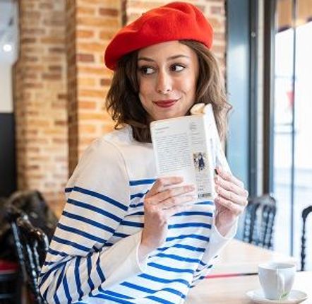 Chapeaux - Béret Français Classique - LE BERET FRANCAIS & LE BONNET FRANÇAIS