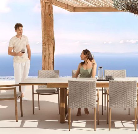 Fauteuils de jardin - Fauteuil LOUNGE - COUTURE JARDIN