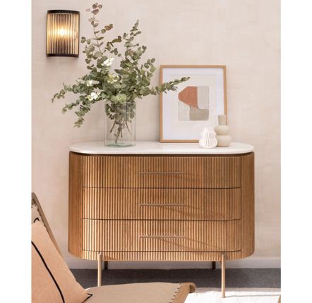 Chambres d'hôtels - COMMODE MARIETA - CRISAL DECORACIÓN