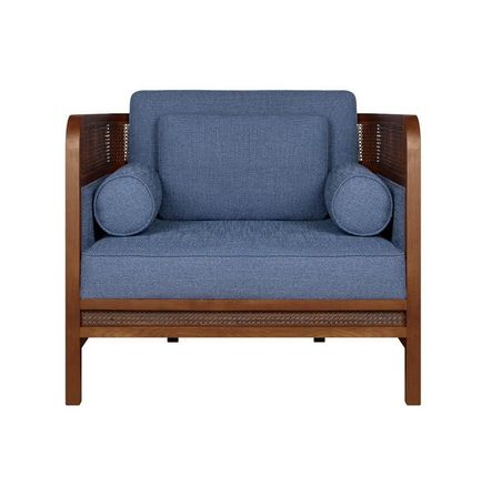 Armchairs - Crockford Armchair Handmade by Wood Tailors Club - WOOD TAILORS CLUB