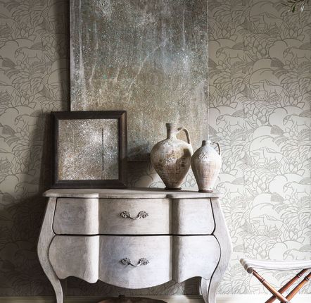 Other wall decoration - Caspian Wallcovering - SANSONNET WALLCOVERING