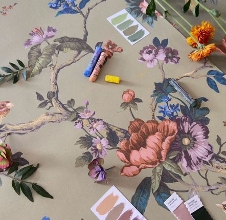 Panels - AYA - SANSONNET WALLCOVERING