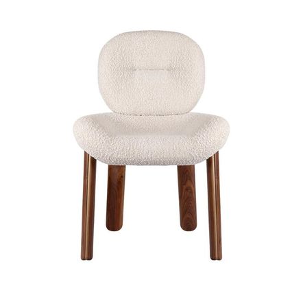 Tables Salle à Manger - Valentine Dining Chair Handmade by Wood Tailors Club - WOOD TAILORS CLUB