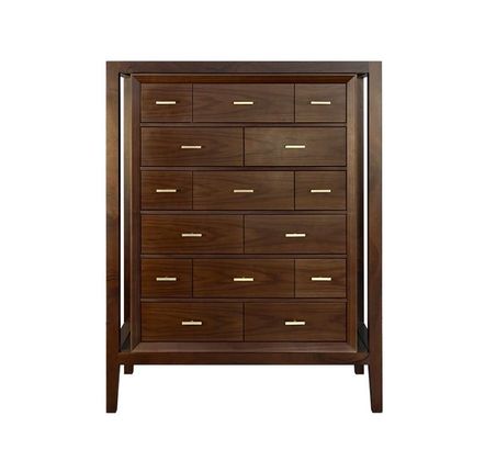 Commodes - Caxton Chest of Drawers Handmade by Wood Tailors Club - WOOD TAILORS CLUB