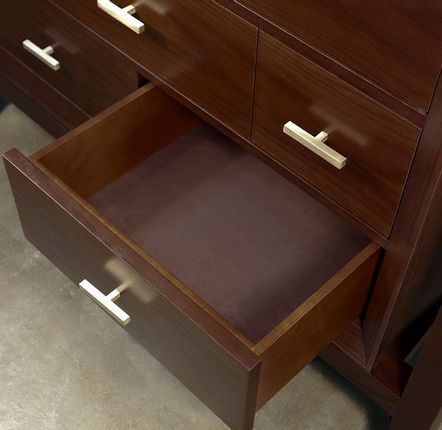 Commodes - Caxton Chest of Drawers Handmade by Wood Tailors Club - WOOD TAILORS CLUB