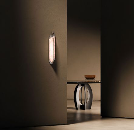 Appliques - Glacier Wall Lamp by Porus Studio - PORUS STUDIO