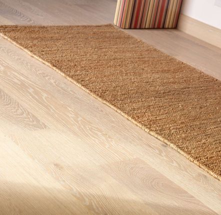 Parquets - Rovere Sbiancato - ALBERANI PARKETTI