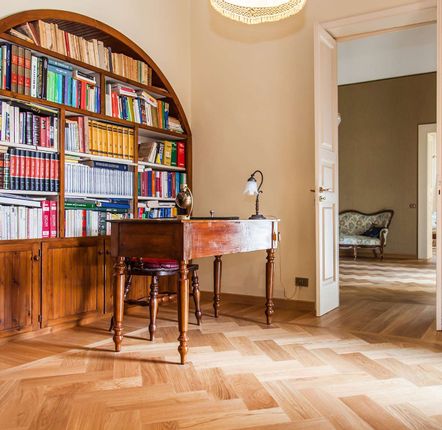 Parquets - Rovere Spina Italiana - ALBERANI PARKETTI