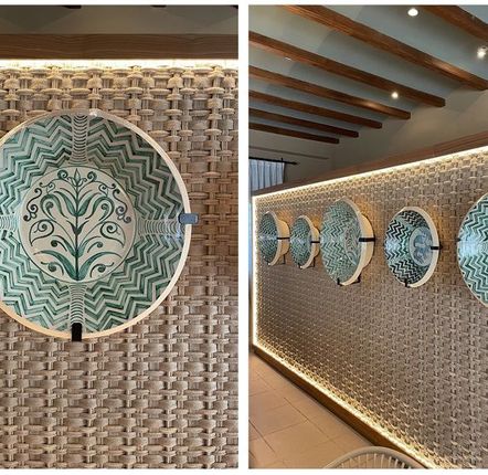 Other wall decoration - LEBRILLO - Decorative ceramic - GUADARTE