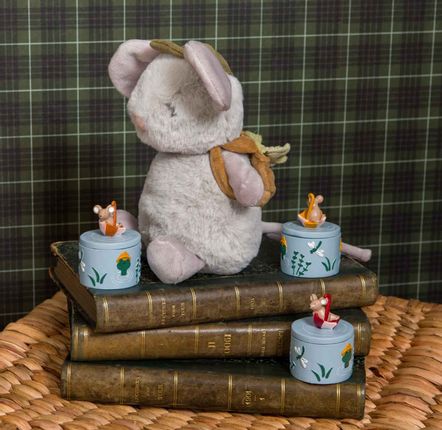Accessoires enfants - BOITES A DENTS - AMADEUS LES PETITS