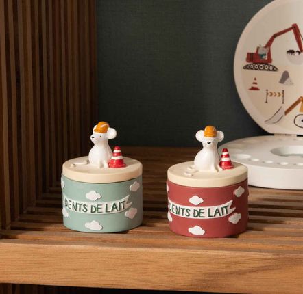 Accessoires enfants - BOITES A DENTS - AMADEUS LES PETITS
