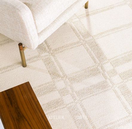 Tapis sur-mesure - Atelier Tortil - ATELIER TORTIL