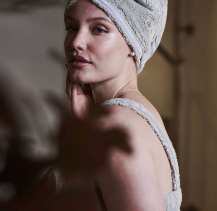 Serviettes de bain - Bathing wear for whole family - LUIN LIVING