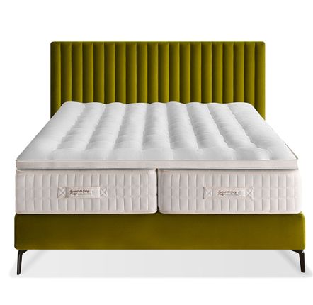 Lits - MATELAS IMPERIAL AIR SPRING PRESTIGE - TRECA PARIS