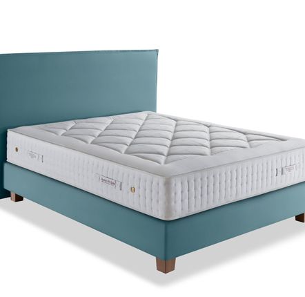 Beds - MATELAS IMPERIAL AIR SPRING - BED - TRECA PARIS