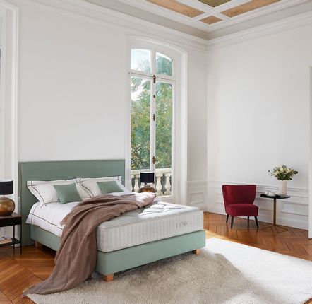 Beds - MATELAS IMPERIAL AIR SPRING - BED - TRECA PARIS