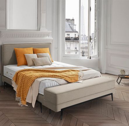 Lits - TETE DE LIT ADONIS by ANDREAS WEBER - TRECA PARIS