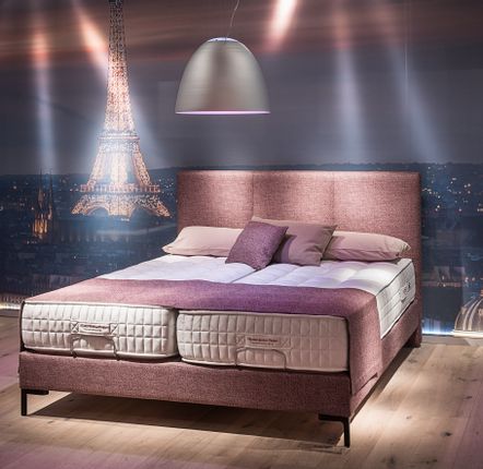 Lits - TETE DE LIT KATE by ANNETTE LANG - TRECA PARIS