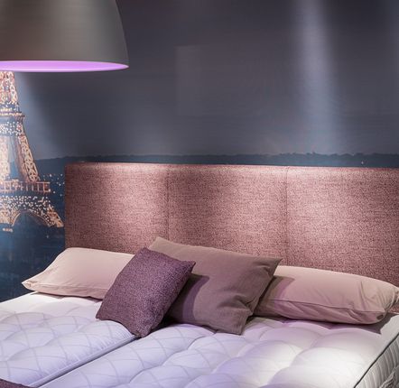 Lits - TETE DE LIT KATE by ANNETTE LANG - TRECA PARIS