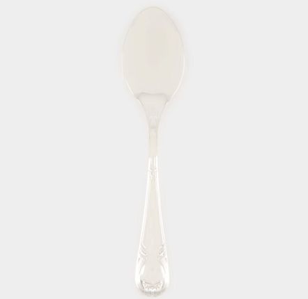 Cutlery set - Corte Real Silver Dinner Spoon - HOUSE OF CAPRICORN