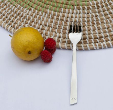 Kitchen utensils - Set of 6 stainless steel table forks - EDEN PARK BY AMALIA HOME COLLECTION