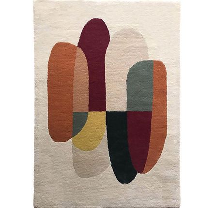 Other caperts - Pluriel multicolor carpet - EDITO PARIS