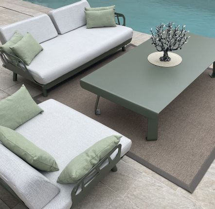 Lawn armchairs - Lounge Chair - Outdoor - MOUSSES ETOILES