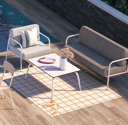 Fauteuils de jardin - Canapés et Fauteuils rétro Barnabé outdoor - LES GAMBETTES