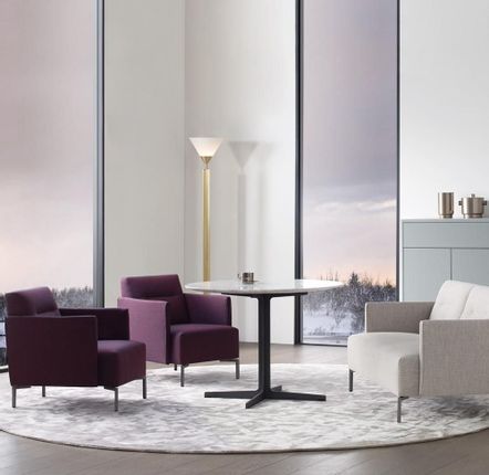 Lounge chairs - Camerich Ease Chair - one seat - GREGOIR RÊVE