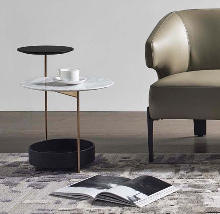 Tables basses - Camerich Table d'appoint Joy - GREGOIR LIFESTYLE