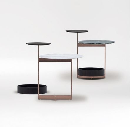 Tables basses - Camerich Table d'appoint Joy - GREGOIR LIFESTYLE