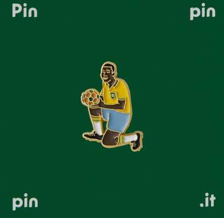 Brooches - Pin Brazil - PINPINPIN.IT