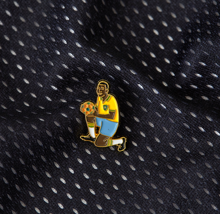 Brooches - Pin Brazil - PINPINPIN.IT