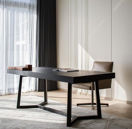 Desks - Camerich Vessel Desk 180 cm - GREGOIR RÊVE