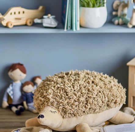 Peluches - Henny Jouet en peluche, Marron, Coton - BLOOMINGVILLE MINI