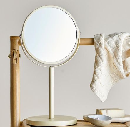 Miroirs - Milde Miroir de table, Nature, Métal - BLOOMINGVILLE MULTIBRAND HOUSE