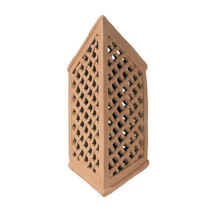 Decorative objects - Ceramic wall lamp - GUADARTE