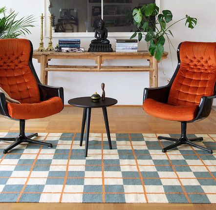 Rugs - Woolen Rugs - Haveli - CHHATWAL & JONSSON