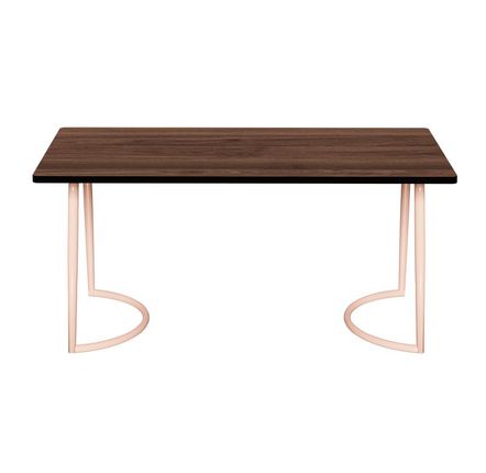 Tables Salle à Manger - Table rétro Amiel, 160x80cm - LES GAMBETTES