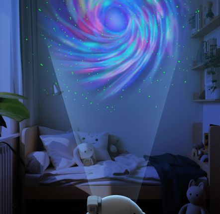 Children's lighting - STELLAR LIGHT - 7 color lamp - MOB - ACTIVE TON MONDE