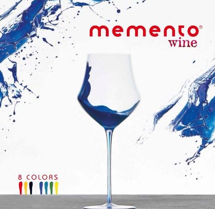 Cristallerie - Memento Wine - Verre - ZANI SERAFINO - MEMENTO