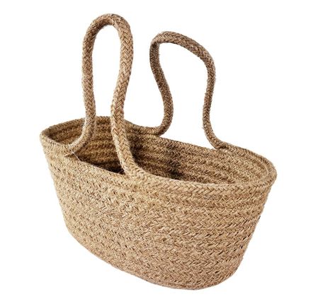 Bags and backpacks - 520127 - ROPE BASKET LARGE - EGMONT TOYS