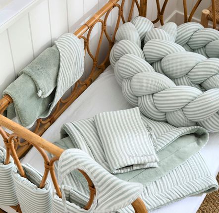 Linge de lit - Bordure de lit modulaire - BB&CO