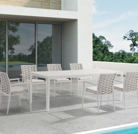 Fauteuils de jardin - Fauteuil de jardin LOOP - COUTURE JARDIN