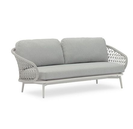 Lawn sofas   - CUDDLE garden furniture - COUTURE JARDIN