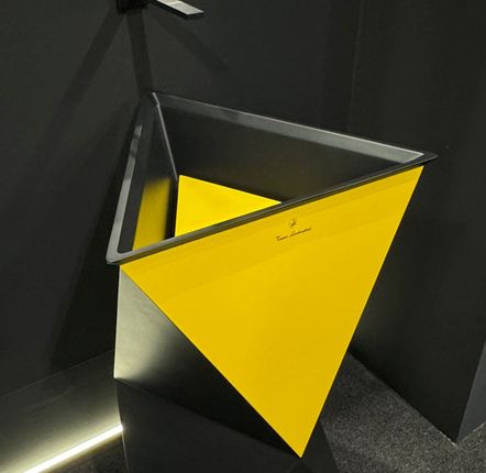Sinks - PRISMA Tonino Design Tonino Lamborghini - SOPHA INDUSTRIES SAS