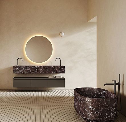 Sinks - Scala Inbani marble - SOPHA INDUSTRIES SAS