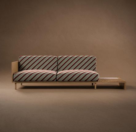 Sofas - Conway II Sofa Handmade by Wood Tailors Club - WOOD TAILORS CLUB